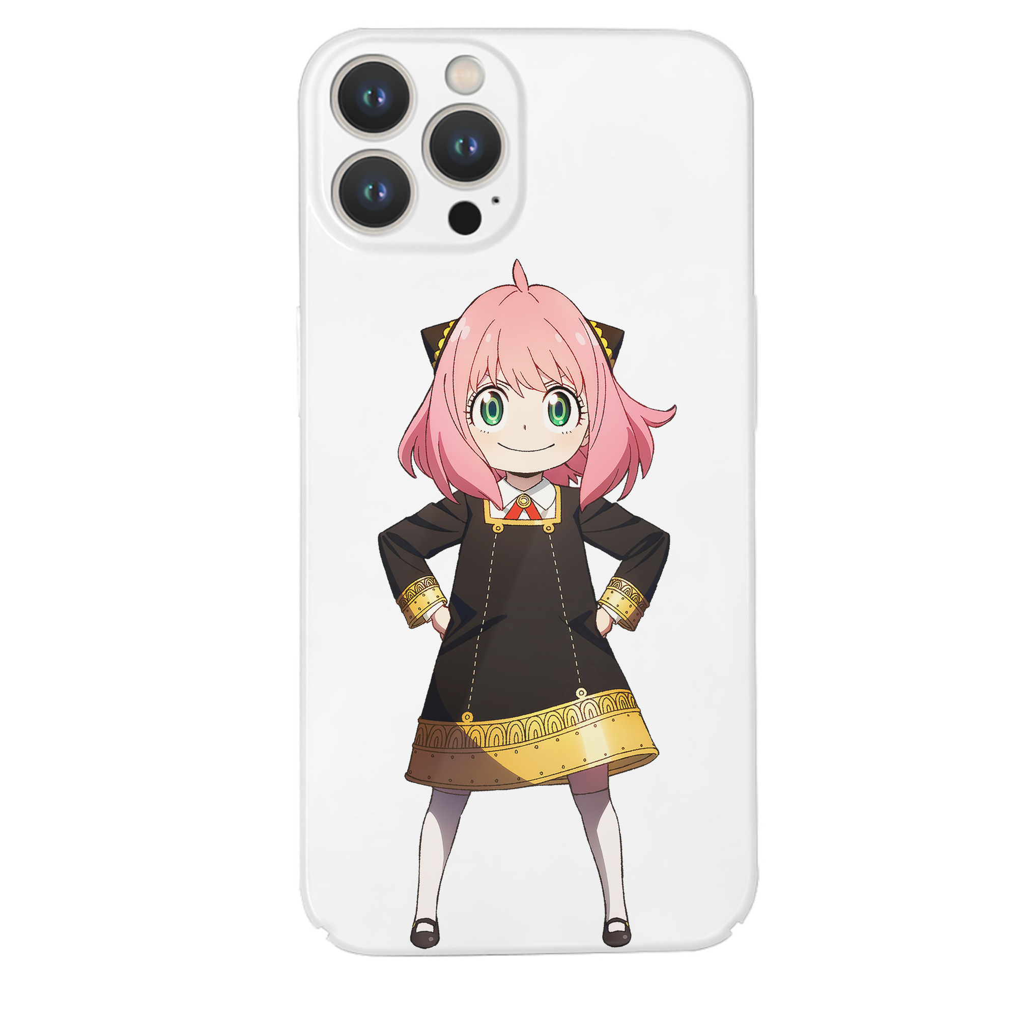 （画像用） SPY×FAMILY间谍家家酒 【iPhone 14シリーズ対応】ハードケース